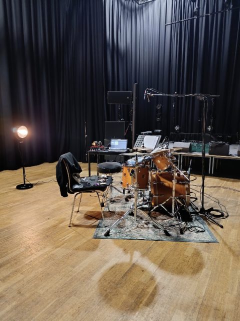 Sarah grimes drums