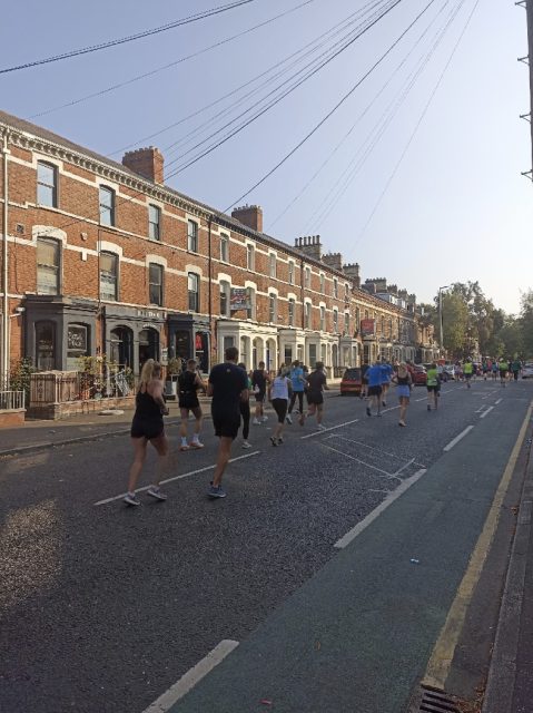 Sarah grimes runners