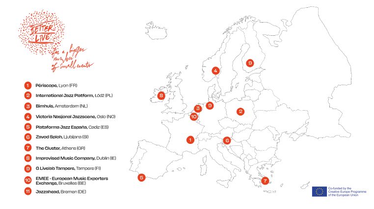 Cartographie BL