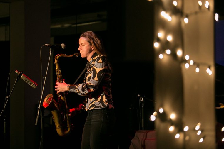 Catherine Sikora at BAN BAM 2017