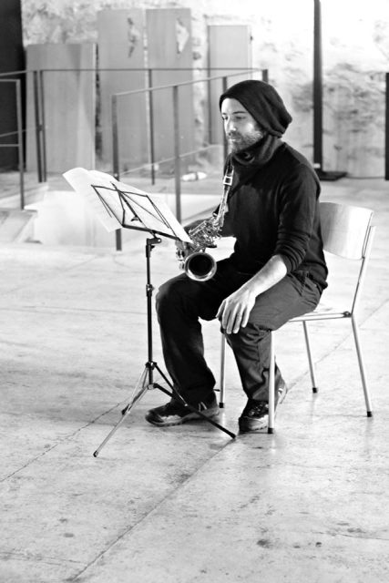 Nick Roth 1