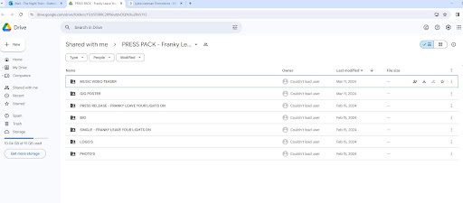 Releasing Music Slide 21
