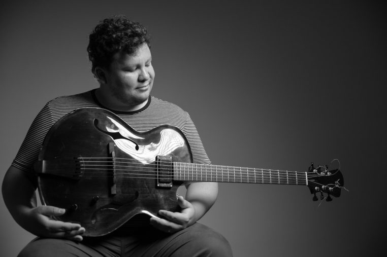 Rodrigo almonte black and white