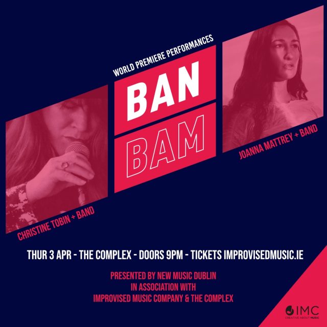 Ban bam premieres announcement square 2025