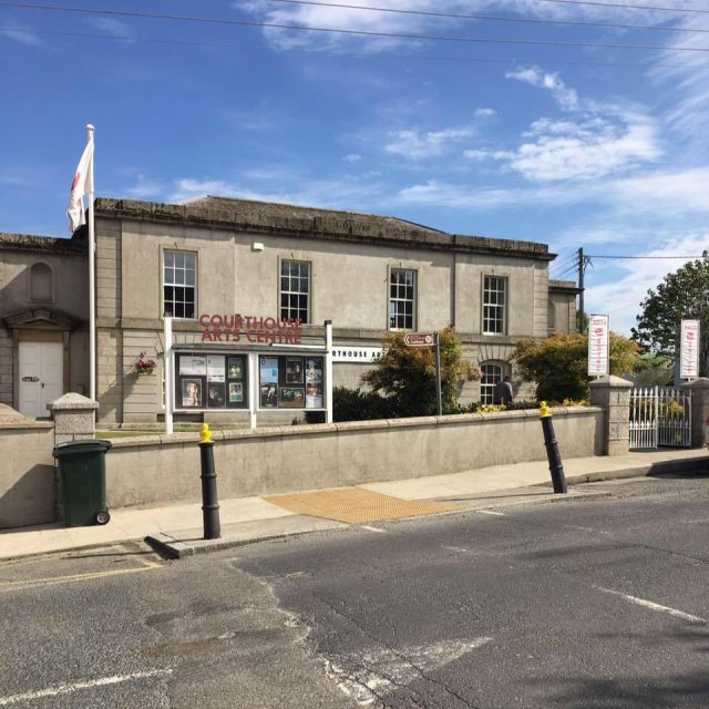 Courthouse tinahely