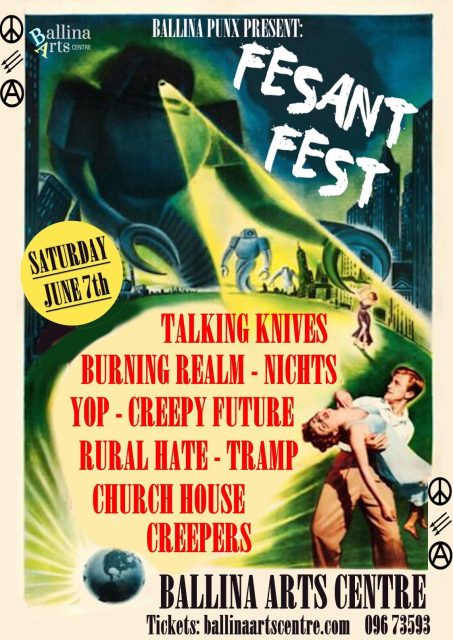 Fesant fest