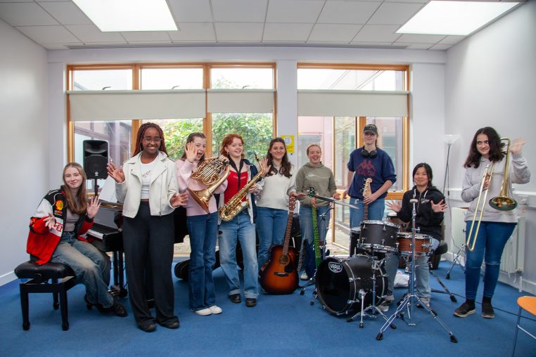 Jazz camp dcu