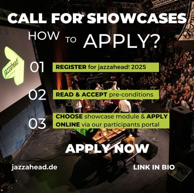 Jazzahead info