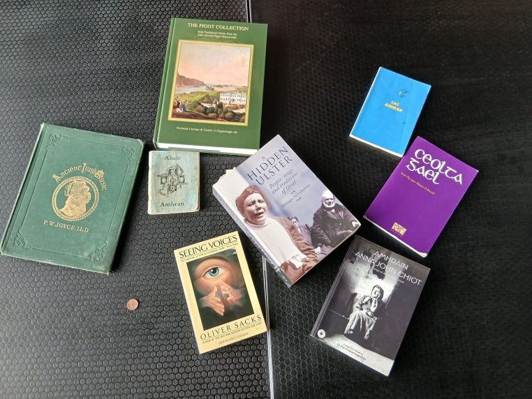 Meabh navigator books