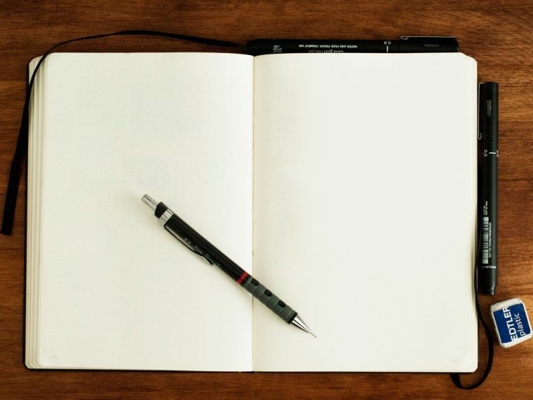 Writing pen paper