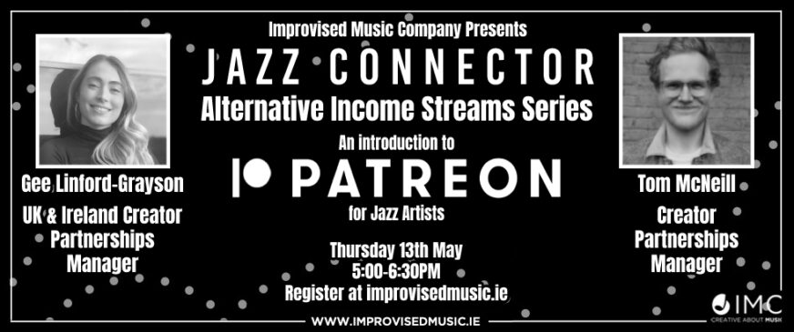 Jazz Connector Header May 13th 2021