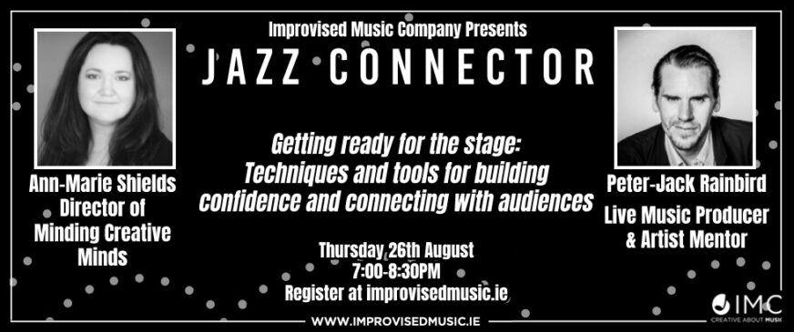 Jazz Connector Header Aug 26th 2021