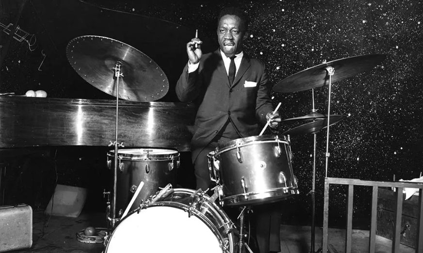 Art Blakey Getty Images 980763428