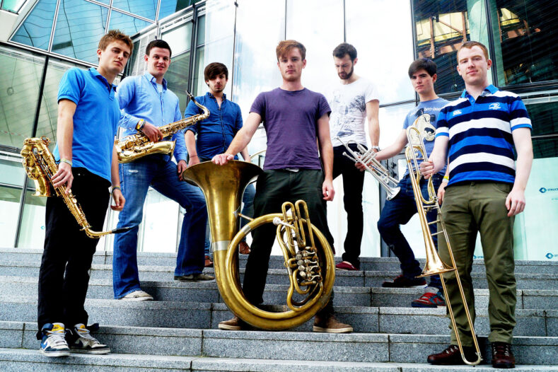 Booka Brass Band 2