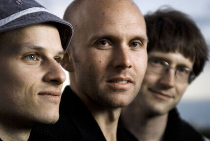 Carsten Daerr Trio best