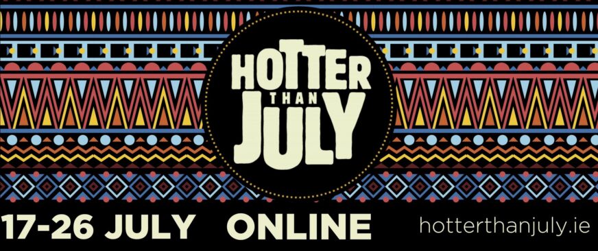 Hotter than July web header