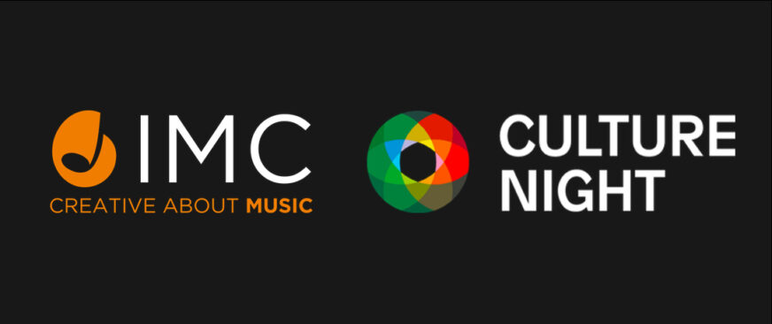 Culture night logo banner