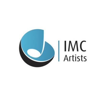 Imc artists logo b