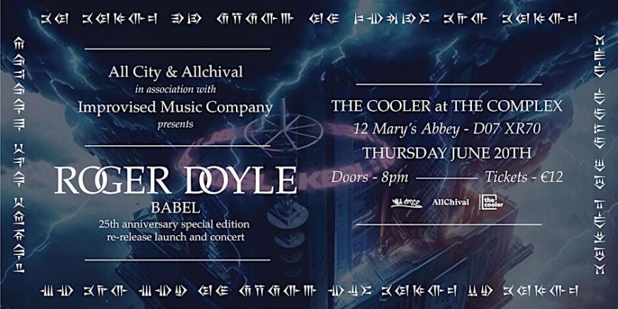 Roger doyle image
