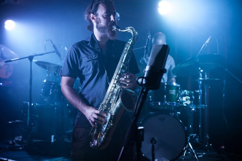 Nick Roth 2