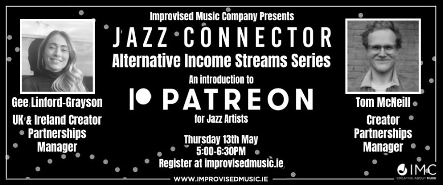 Jazz Connector Header May 13th 2021