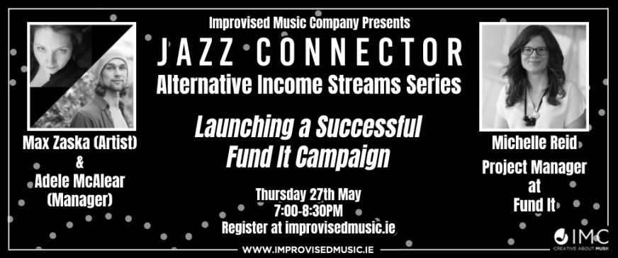 Jazz Connector Header May 27th 2021