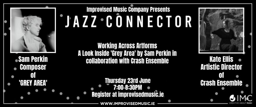 Jazz Connector Header Jun 23rd 2022