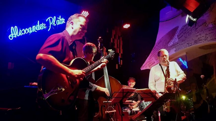 Phil robson quartet 2 1