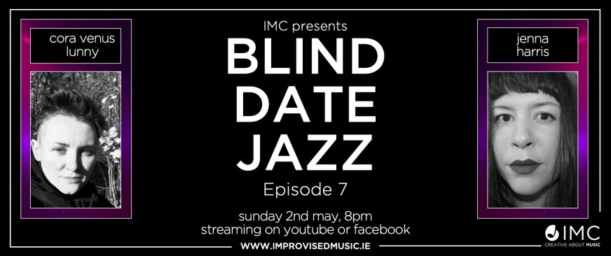 Blind Date 7 web header cora jenna