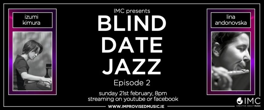 Blind Date episode 2 web header izumi lina