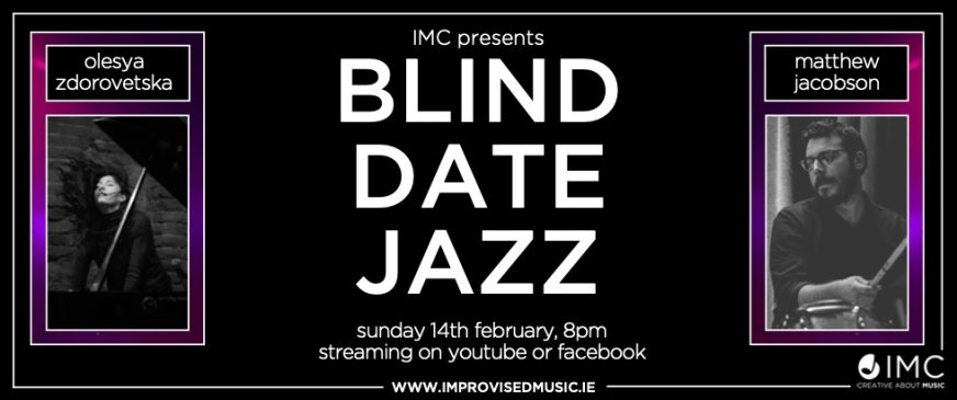 Blind Date web header olesya matt