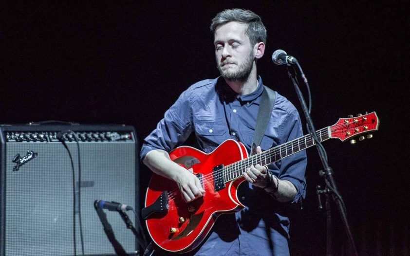 Chris Guilfoyle guitarist