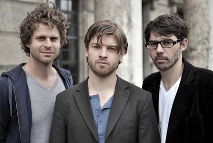 Colin Vallon Trio