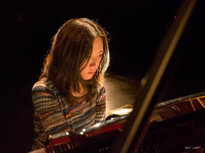 Copy of Izumi Kimura performing with Gerry Hemingway at RIAM on Jan 23rd 28229