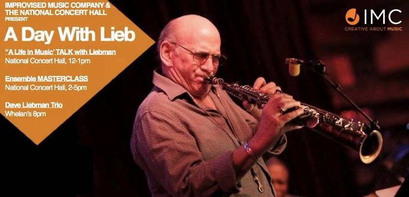Dave Liebman A Day with Lieb
