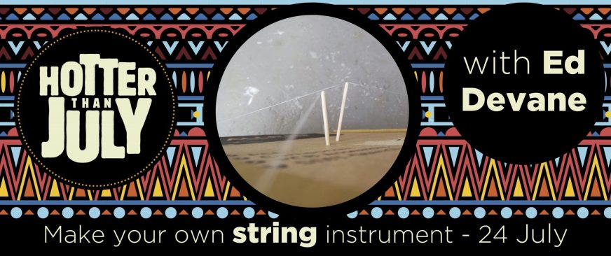 Ed string web header