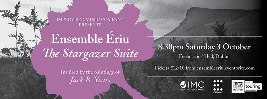 Ensemble Eriu Stargazer Suite