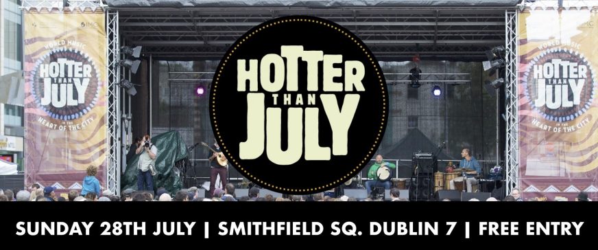 Hotter than July 19 web header