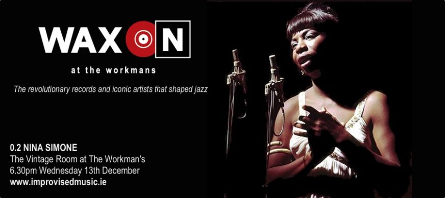 Nina Simone WAXON2header