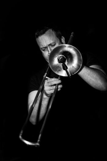Paul Dunlea Down With Jazz 2017