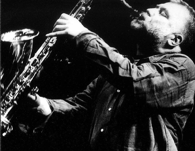 Peter Brotzmann41