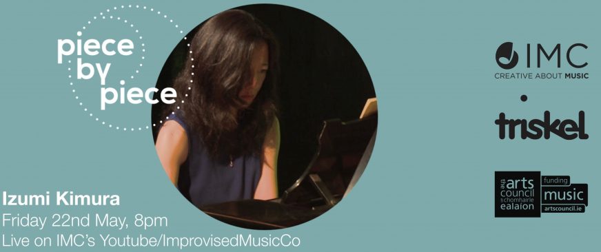 Piece by Piece web header Izumi Kimura 22nd May