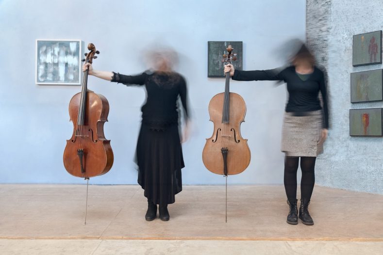 Spike Cello Festival event pic Dublin E28099s Alternative Cello Festival February 2017 Photo Laura Sheeran 5