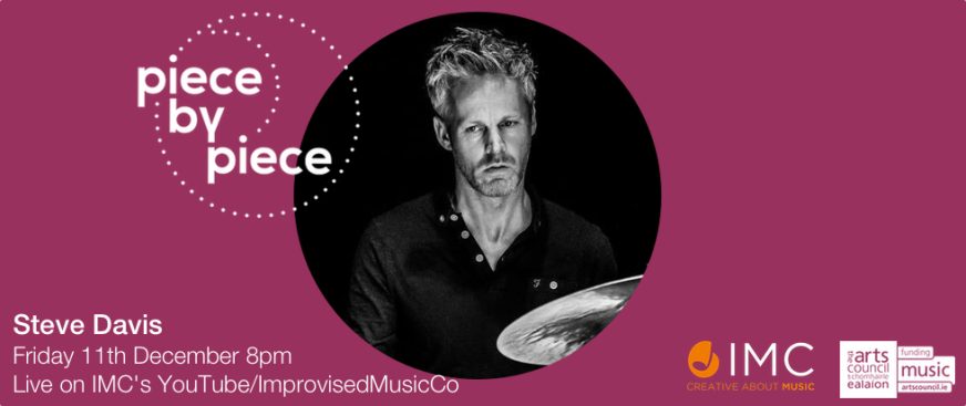 Steve website header