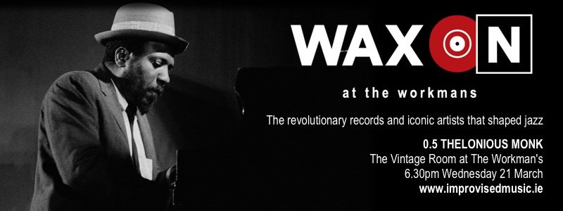 Thelonious Monk F Bheader