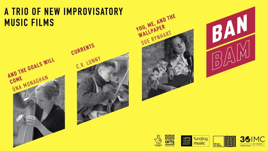 Ban bam film promo image yellow 4k