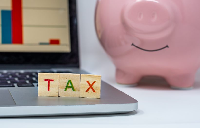 Financial planning and tax saving conception 2024 12 05 09 35 34 utc