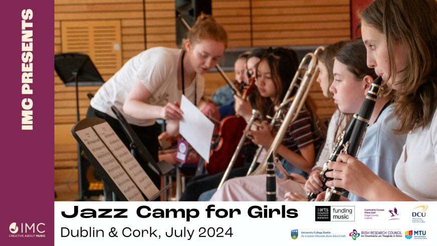 Jazz camp header image 2024