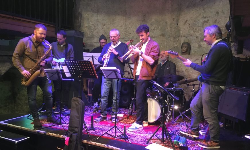 Jazzpool nrw