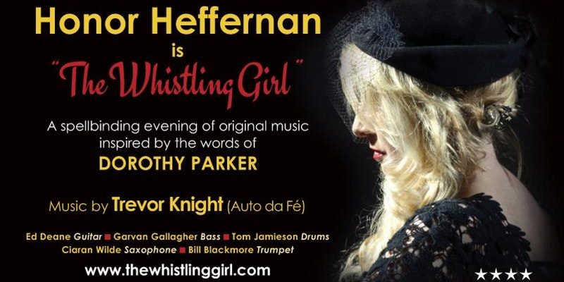 Whistling girl